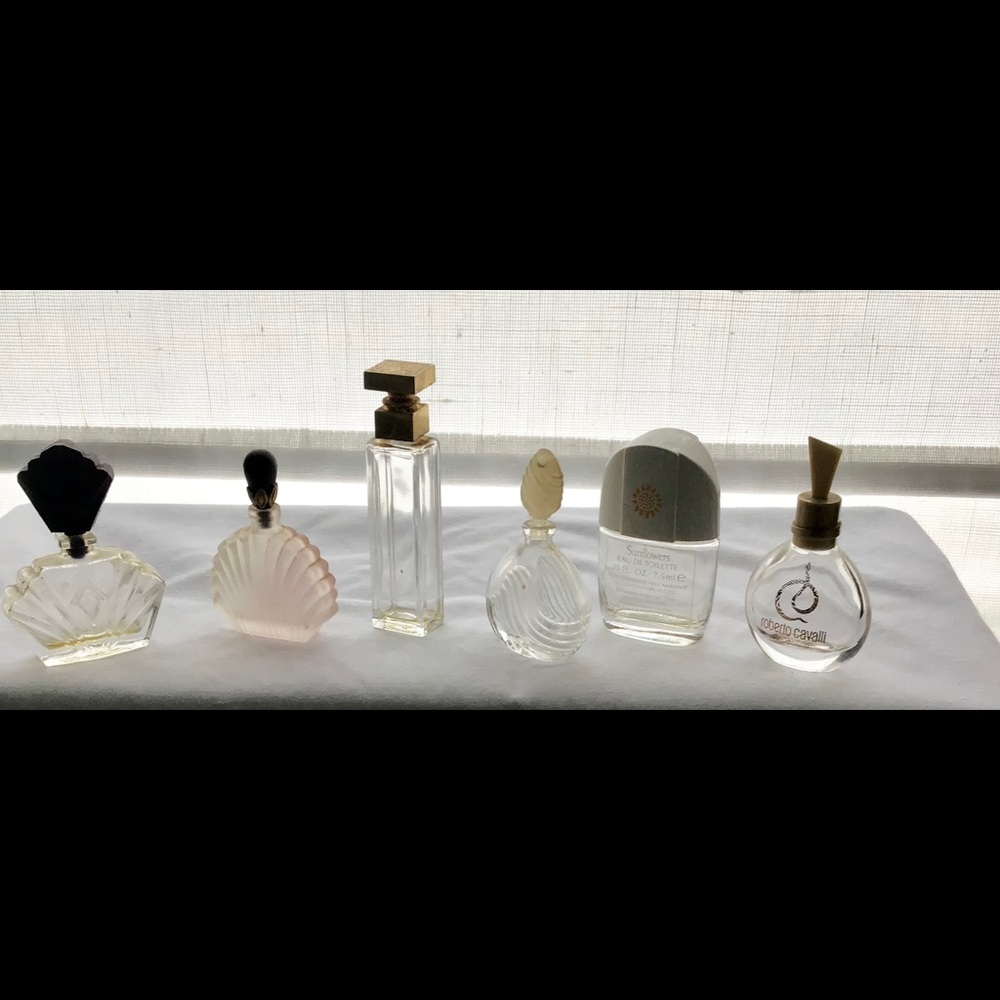 Mini bottles